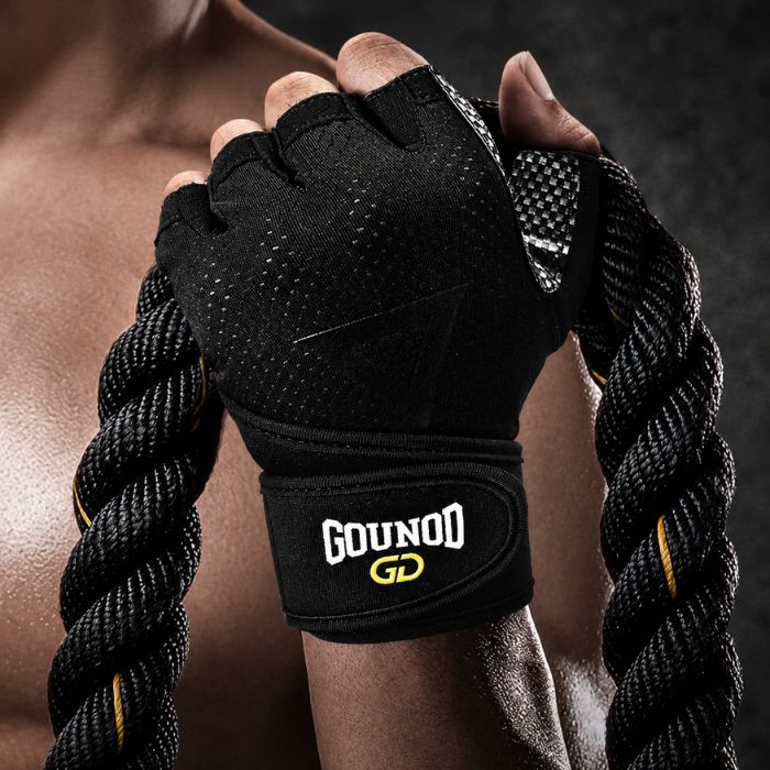 GOUNOD GL047 Fitness Half Finger Gloves
