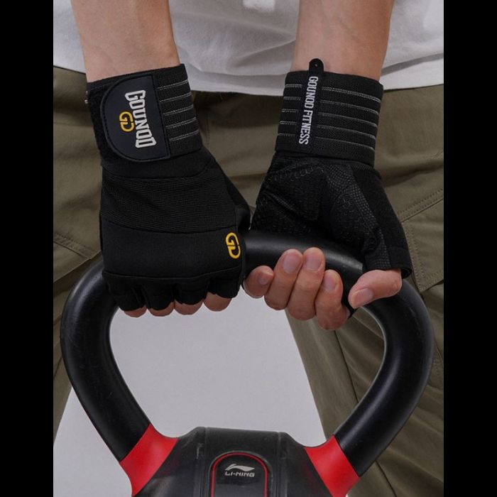 GOUNOD GL078 Fitness Half-Finger Gloves
