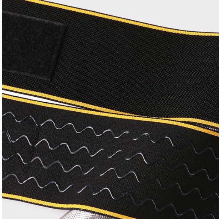 CLINGERMAN Wrist Wraps Anti-slip Silicone- BLACK GOLD