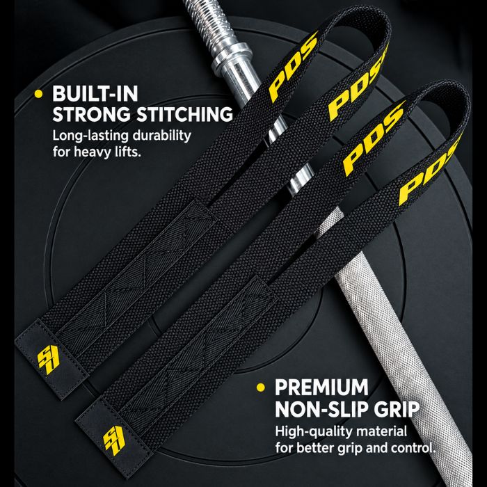 Pro Supps Power Straps