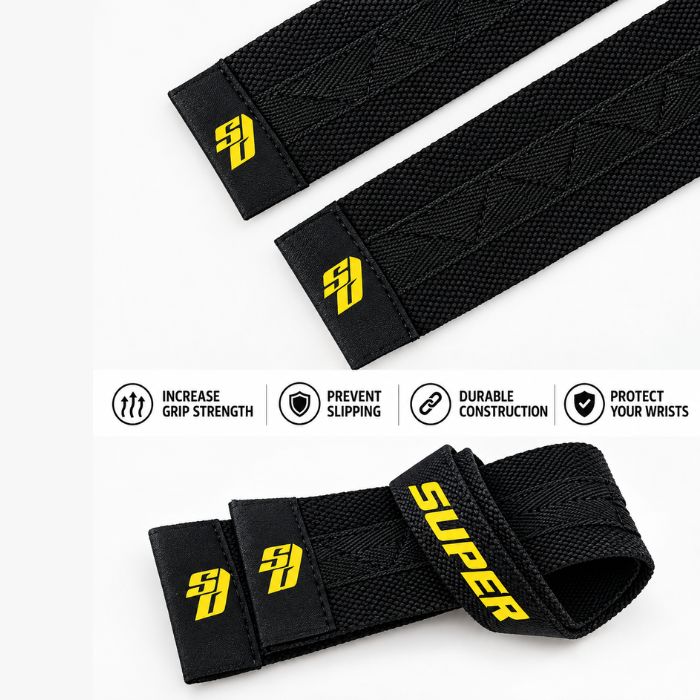 Pro Supps Power Straps