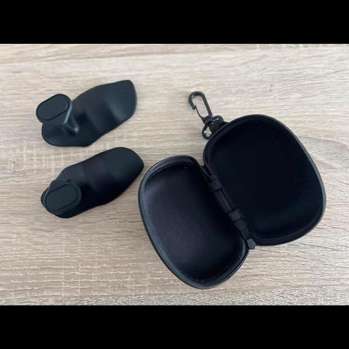 Weightlifting Non-Slip Grips- BLACK