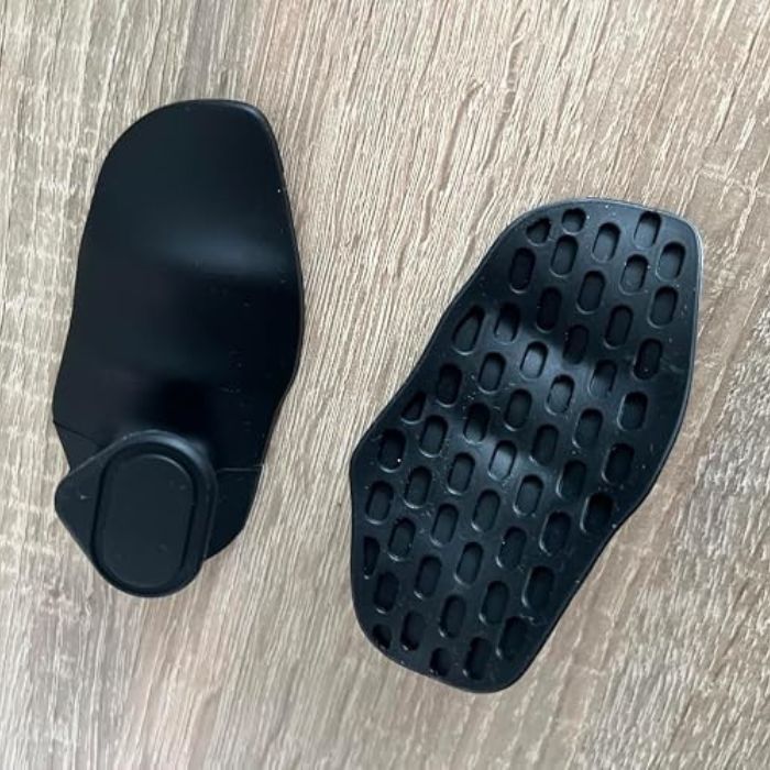 Weightlifting Non-Slip Grips- BLACK
