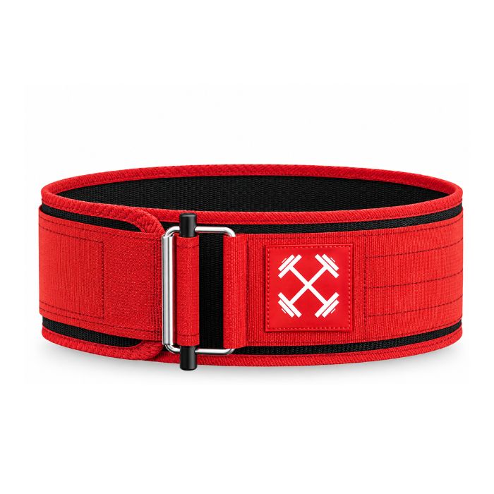 Eva Strength Weightlifting Belt Waist Protector- RED