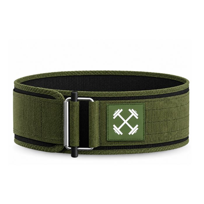 Eva Strength Weightlifting Belt Waist Protector- GREEN